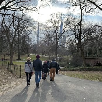 Central Park Conservancy - Winter view of the City - Parks Near Me - New York, New York