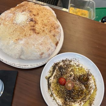 Marina - Blistered Bread - Italian Near Me - Pasadena, California