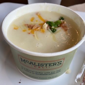 McAlister's Deli - Delis Near Me - Evans, Georgia