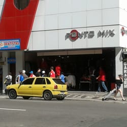 Ponto Mix