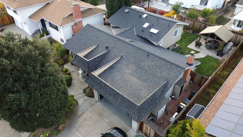 Slide of Conrad Roofing Service