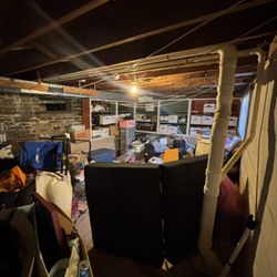 Clear It Out - Before