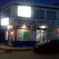 Farmacia Santa Fe - Farmacia santa fe, le ofrece laboratorio de análisis clínicos, servicio de farmacia y atención médica las 24 horas