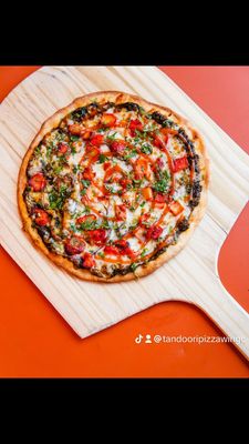Tandoori Pizza & Wing Co by null