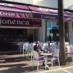 La Jijonenca - Wonderful terrace