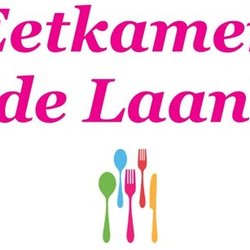 Eetkamer de Laan - Logo