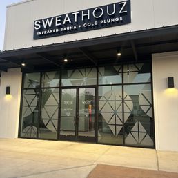 Exterior photo of SweatHouz - Austin, Texas Exterior photo of SweatHouz - Austin, Texas