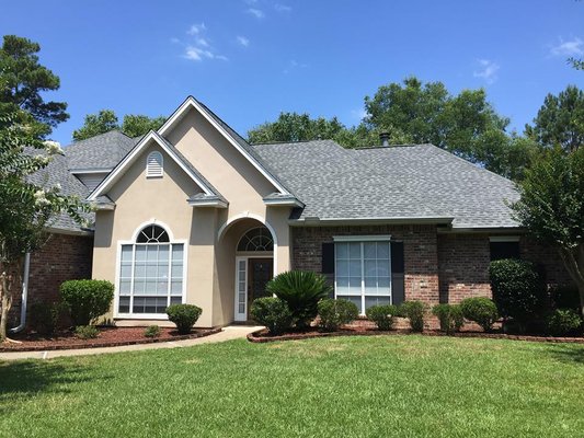 Roofing Masters of Louisiana Logo