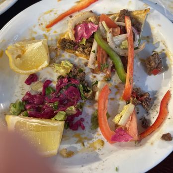 Cafe Turko - Over priced food - Halal Near Me - Seattle, Washington
