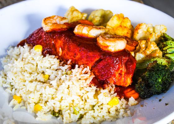 Hecho En Waco Mexican Cuisine by null