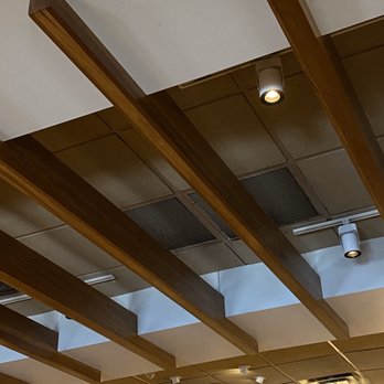 Carrabba's Italian Grill - These are vents that return the air to the a/c system (dirty vents will restrict airflow and cause the system to work inefficiently. - Italian Near Me - St. Augustine, Florida