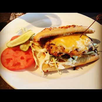 Yard House - Gotta try the gardein chicken sandwich! - New American Near Me - Brea, California Yard House - Gotta try the gardein chicken sandwich! - New American Near Me - Brea, California