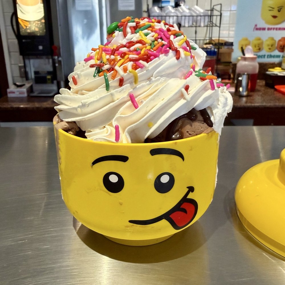 Minifigure Head Cup Souvenir