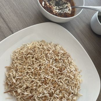Sona’s Courtyard Restaurant And Cafe - Chalaw Banjan with Afghan rice - Breakfast & Brunch Near Me - Royersford, Pennsylvania Sona’s Courtyard Restaurant And Cafe - Chalaw Banjan with Afghan rice - Breakfast & Brunch Near Me - Royersford, Pennsylvania