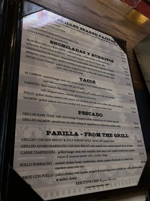 Menu photo 2 Canyon Road New York, NY Menu photo 2 Canyon Road New York, NY