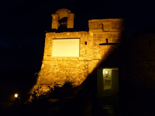 Star Castle Hotel by null