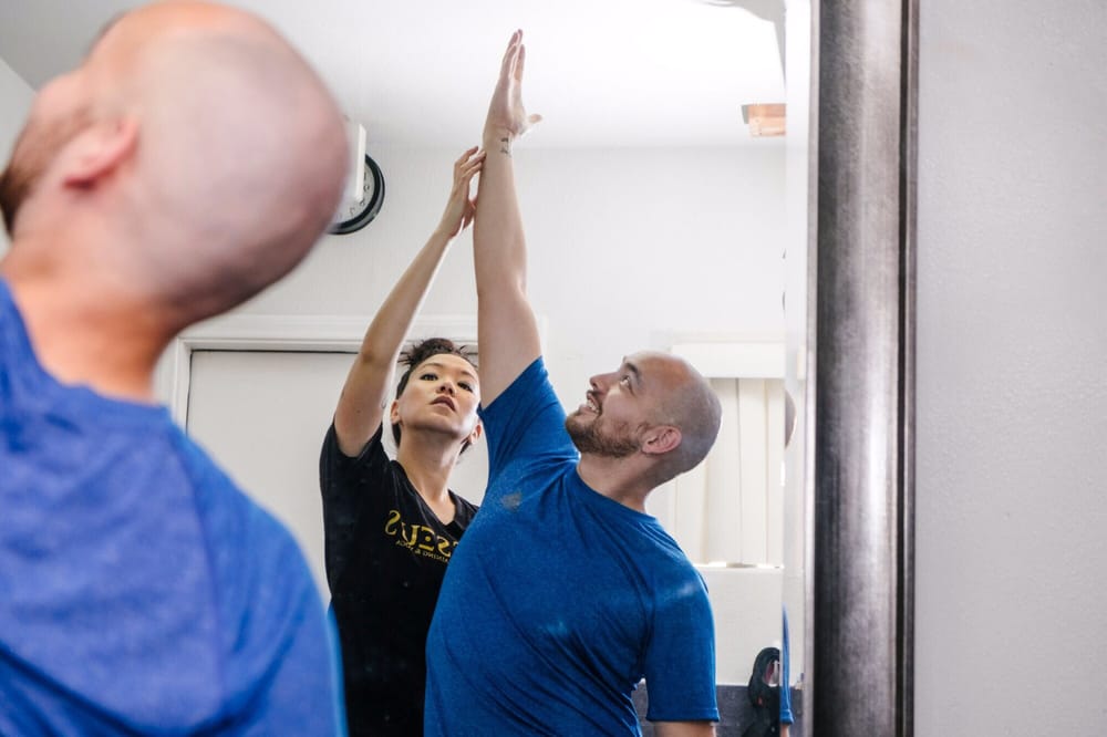 Odysseus Personal Training & Yoga Logo