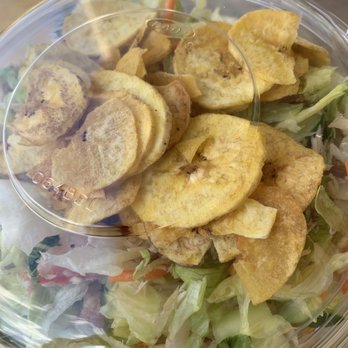 Giardino Gourmet Salads - My Way Salad - Soup Near Me - Naples, Florida