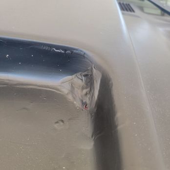 Tampa Auto Wraps - Bubbling of wrap - Vehicle Wraps Near Me - Tampa, Florida Tampa Auto Wraps - Bubbling of wrap - Vehicle Wraps Near Me - Tampa, Florida
