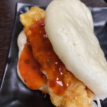 Sunrise Ramen & Sushi - Shrimp Buns - Ramen Near Me - Palatine, Illinois