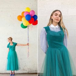 Abode - One of two beautiful dresses I got from Abode's Mindy collection!