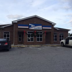 Richlands Post Office