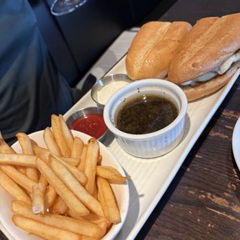 Latitude 34 - French dip - New American Near Me - Camarillo, California