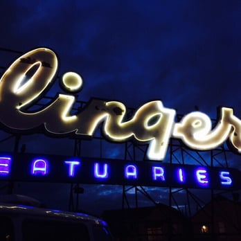 Linger - Their sign! - Asian Fusion Near Me - Denver, Colorado