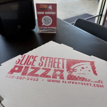 Slice Street Pizza - Fast Food Near Me - Dripping Springs, Texas Slice Street Pizza - Fast Food Near Me - Dripping Springs, Texas