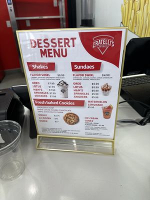 Menu photo 1 Fratelli's Eateries Dearborn, MI