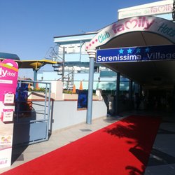 Club Family Hotel Serenissima - Ingresso