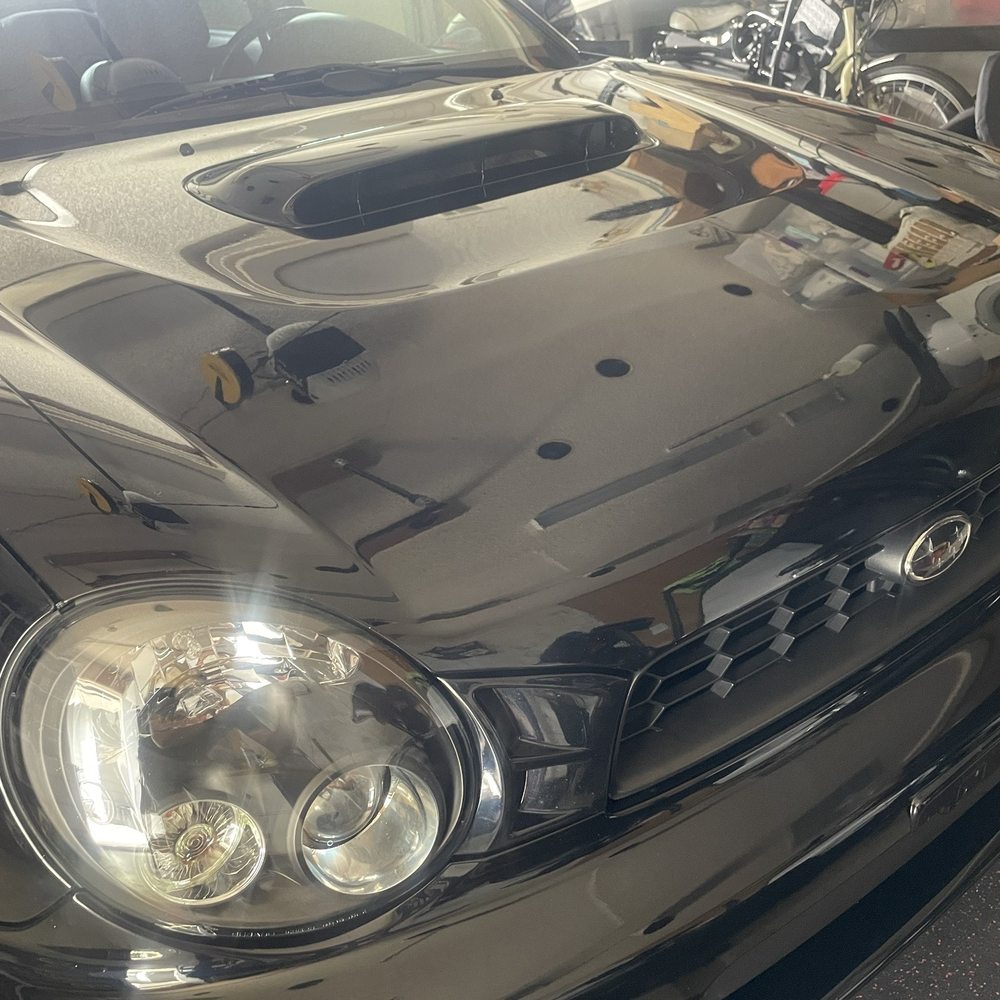 Proper PDR - Repaired like it was off the lot in 2002 - Mobile Dent Repair Near Me Proper PDR - Repaired like it was off the lot in 2002 - Mobile Dent Repair Near Me