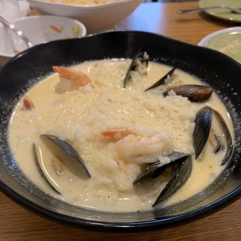 Yori House - Seafood Paella - Korean Near Me - Cortland, New York Yori House - Seafood Paella - Korean Near Me - Cortland, New York