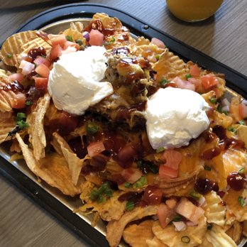 Pacific Southern - Buzzfeed Pulled pork Nachos. - Southern Near Me - Tacoma, Washington Pacific Southern - Buzzfeed Pulled pork Nachos. - Southern Near Me - Tacoma, Washington