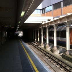 Surrey Quays Station