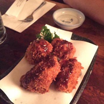 Sagami - Fried oysters - Japanese Near Me - Collingswood, New Jersey Sagami - Fried oysters - Japanese Near Me - Collingswood, New Jersey