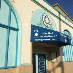 Shul On the Beach