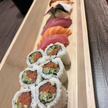 Yo Sushi - 2/23/26 FYI. *Deluxe Sushi Special - Sushi Bars Near Me - Alameda, California