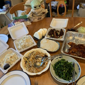 Great China - Take out feast! - Chinese Near Me - Berkeley, California