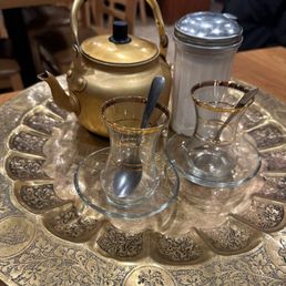 Yummy traditional Iraqi tea Yummy traditional Iraqi tea