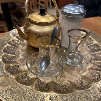 Almazaq Restaurant and Bakery - Yummy traditional Iraqi tea - Bakeries Near Me - Paterson, New Jersey Almazaq Restaurant and Bakery - Yummy traditional Iraqi tea - Bakeries Near Me - Paterson, New Jersey