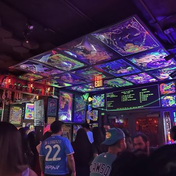 GLITCH BAR - Updated December 2025 - 775 Photos & 347 Reviews - 905 N E