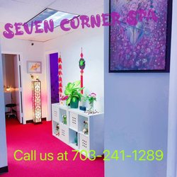 Seven Corner Spa - Welcome to Seven Corner Spa
