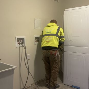 Plumbing 1 Builders - Installation After remodel loundry room - Plumbing Near Me Plumbing 1 Builders - Installation After remodel loundry room - Plumbing Near Me