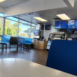 First time here, place is empty but the reviews are terrific!