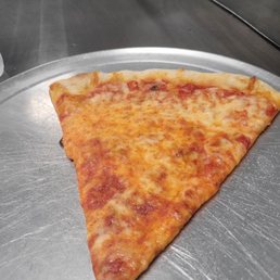 Plain slice Plain slice