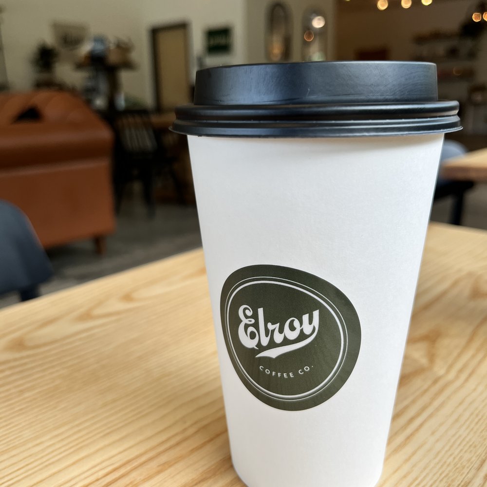 Elroy Coffee - Flat White - Coffee & Tea Near Me - Franklin, Tennessee