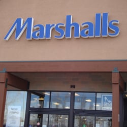 Marshalls - Marshalls @ 8672 Park Meadows Center Drive, Signage Upclose November 16th 2013
