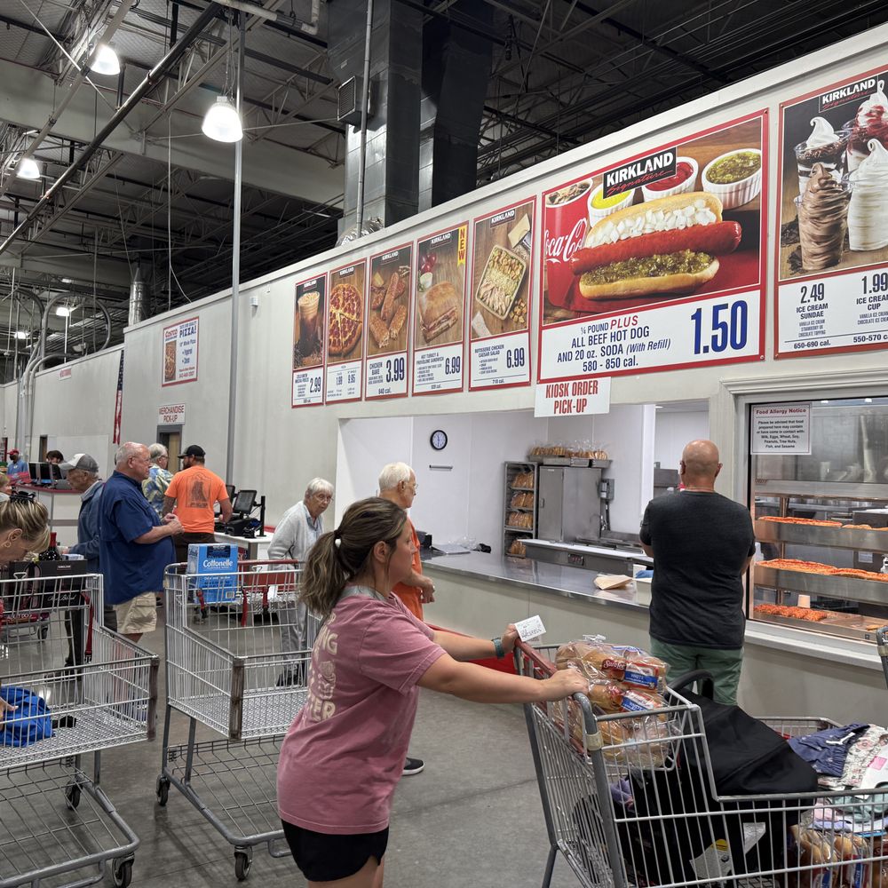 Costco - Wholesale Stores Near Me - Charleston, South Carolina