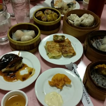 Happy Days - Tasty dim sum... forgot to take pic before diving in. - Seafood Near Me - Honolulu, Hawaii Happy Days - Tasty dim sum... forgot to take pic before diving in. - Seafood Near Me - Honolulu, Hawaii